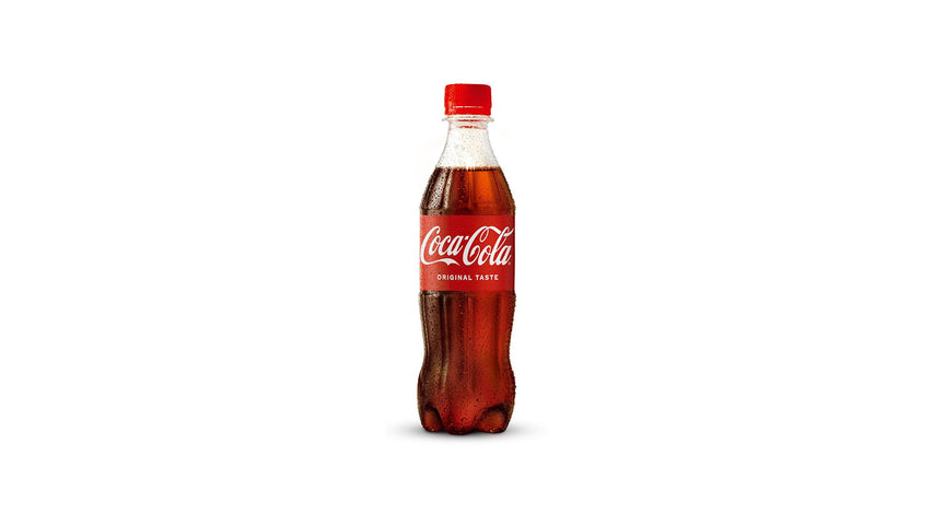 Coca-Cola – Refreshing Soft Drink