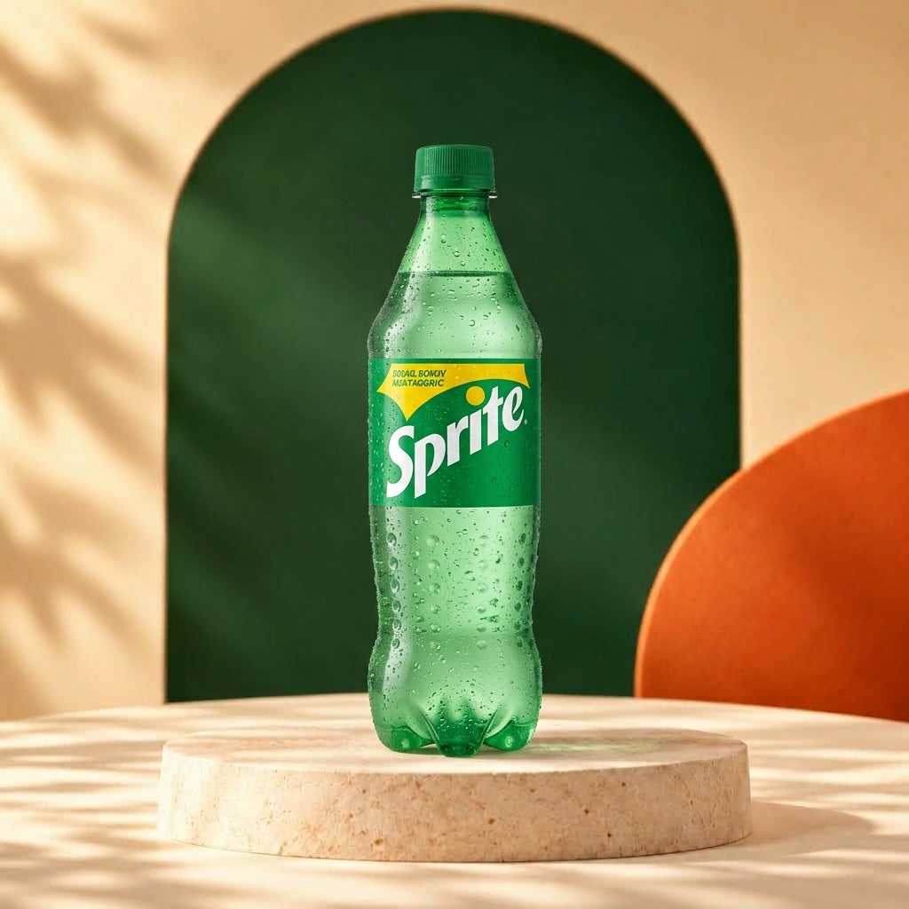 Sprite – Lemon Lime Soft Drink