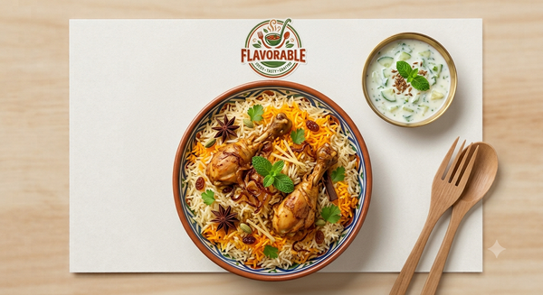 Chicken Biryani