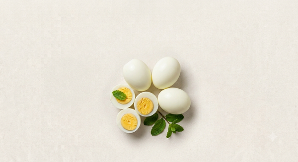 Boiled Egg