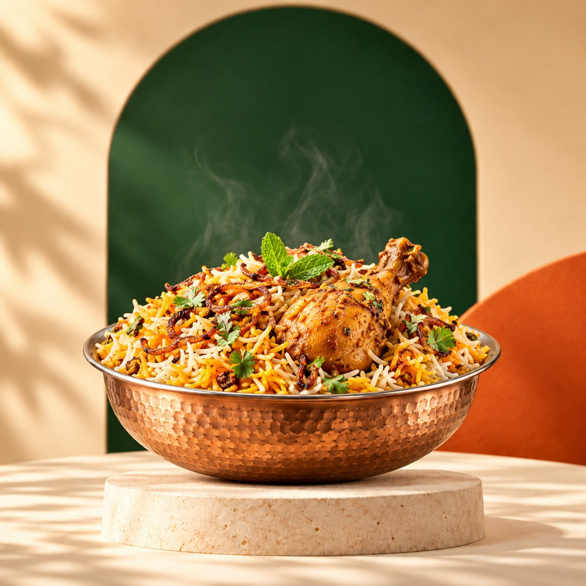 Chicken Biryani