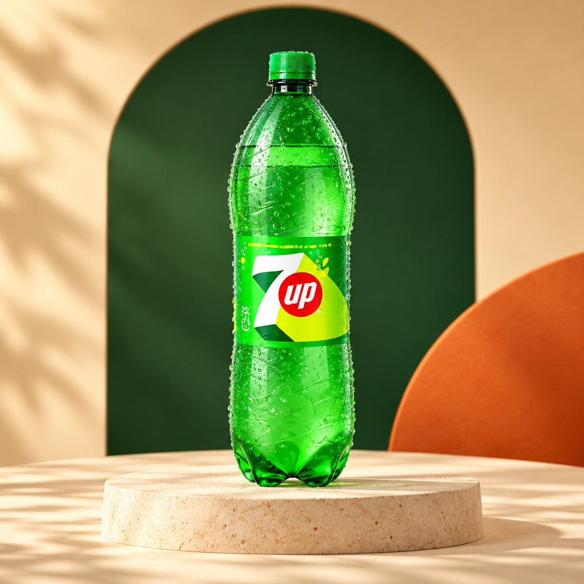 7UP – Refreshing Lemon Lime Drink
