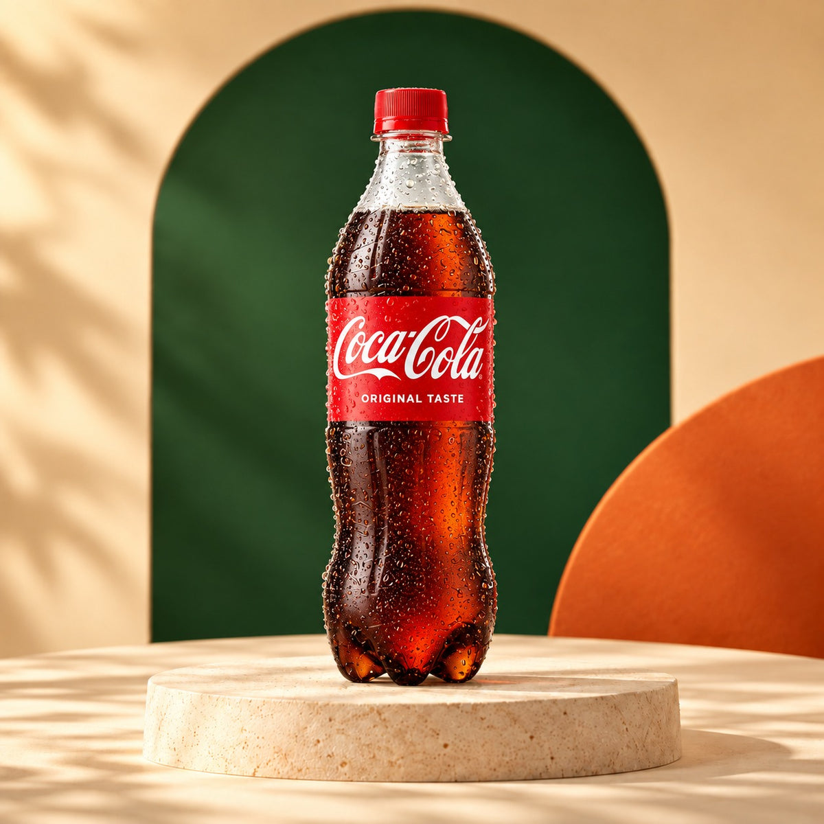 Coca-Cola – Refreshing Soft Drink