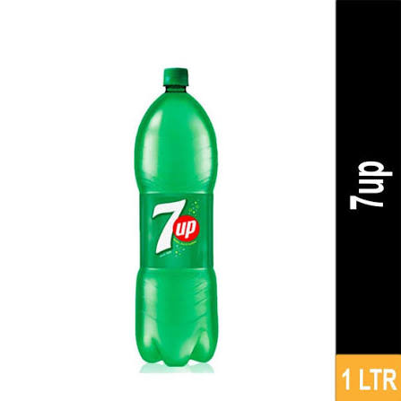 7UP – Refreshing Lemon Lime Drink
