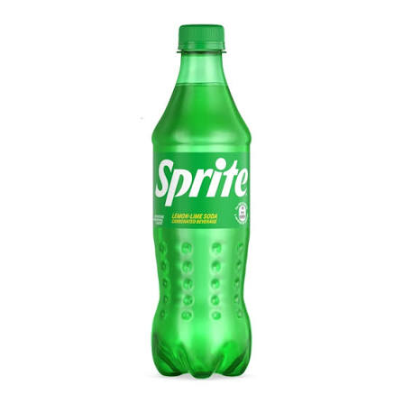 Sprite – Lemon Lime Soft Drink