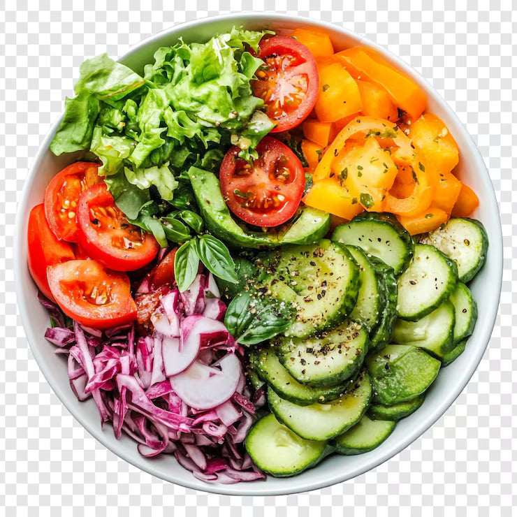 Fresh Mix Salad